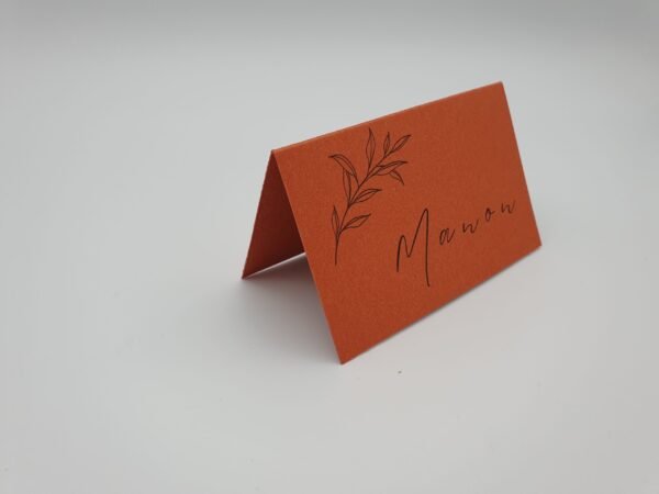 Marque-place - Authentique – Image 2