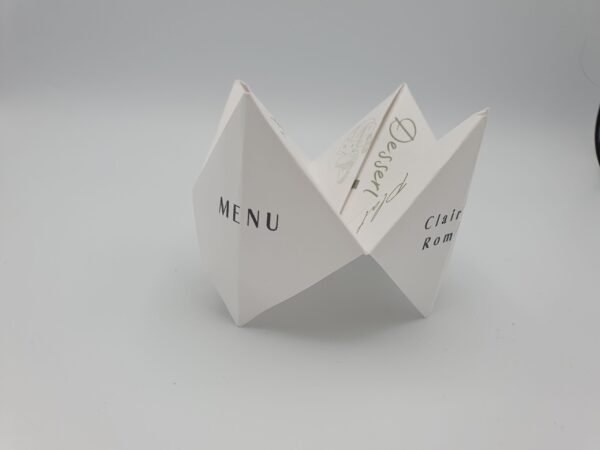 Menu cocotte - Éclat d'Oliviers