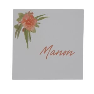 Marque-place – Champêtre chic