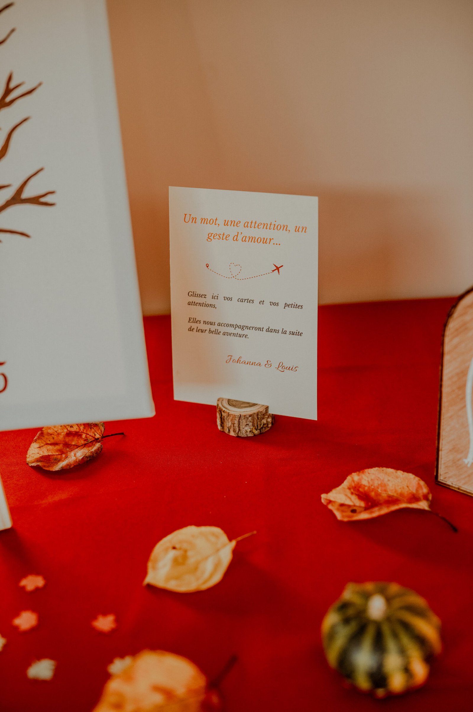 Affiches – Collection Les Noces Flamboyantes – Image 5