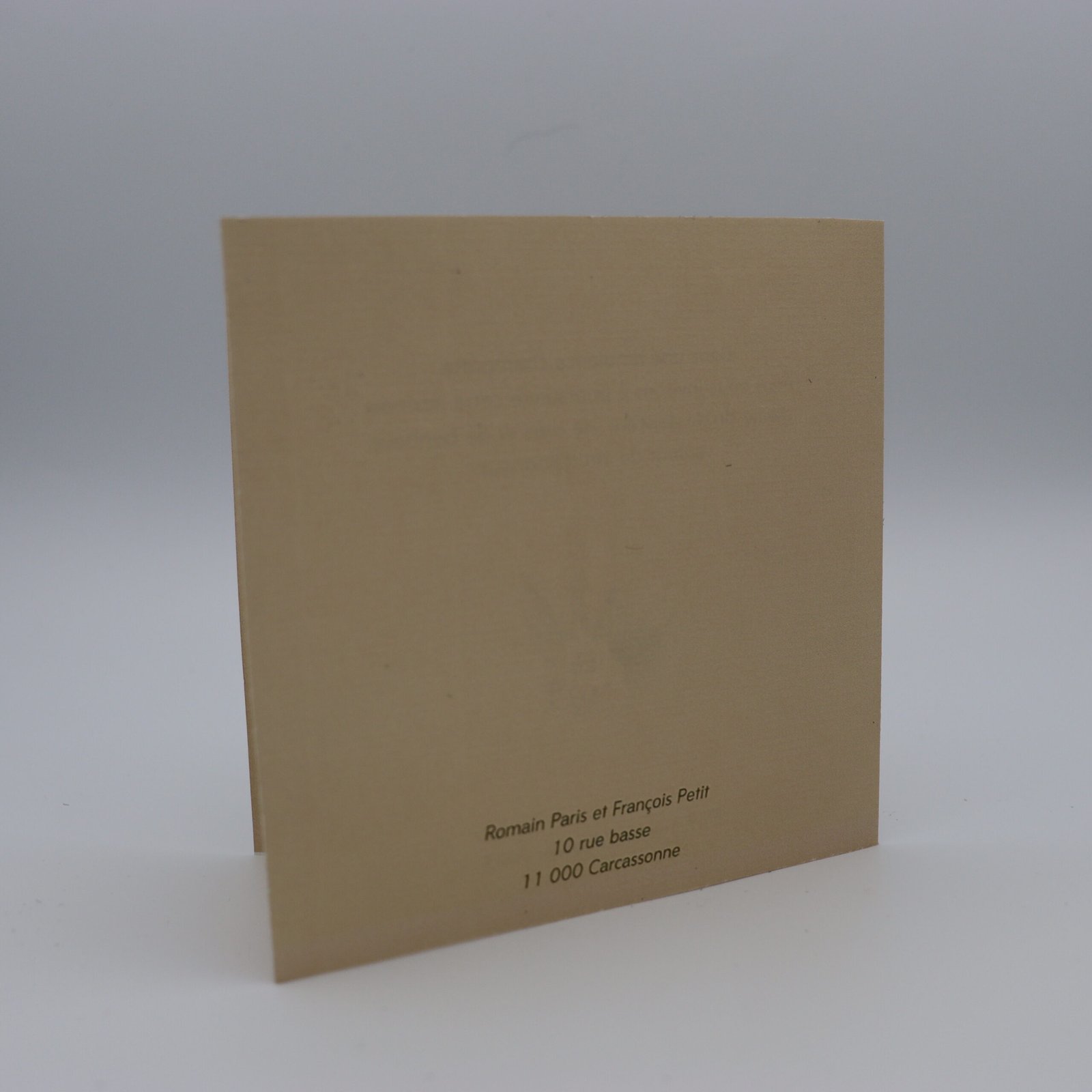 Faire-part mariage – Collection Élégance Naturelle – Image 6