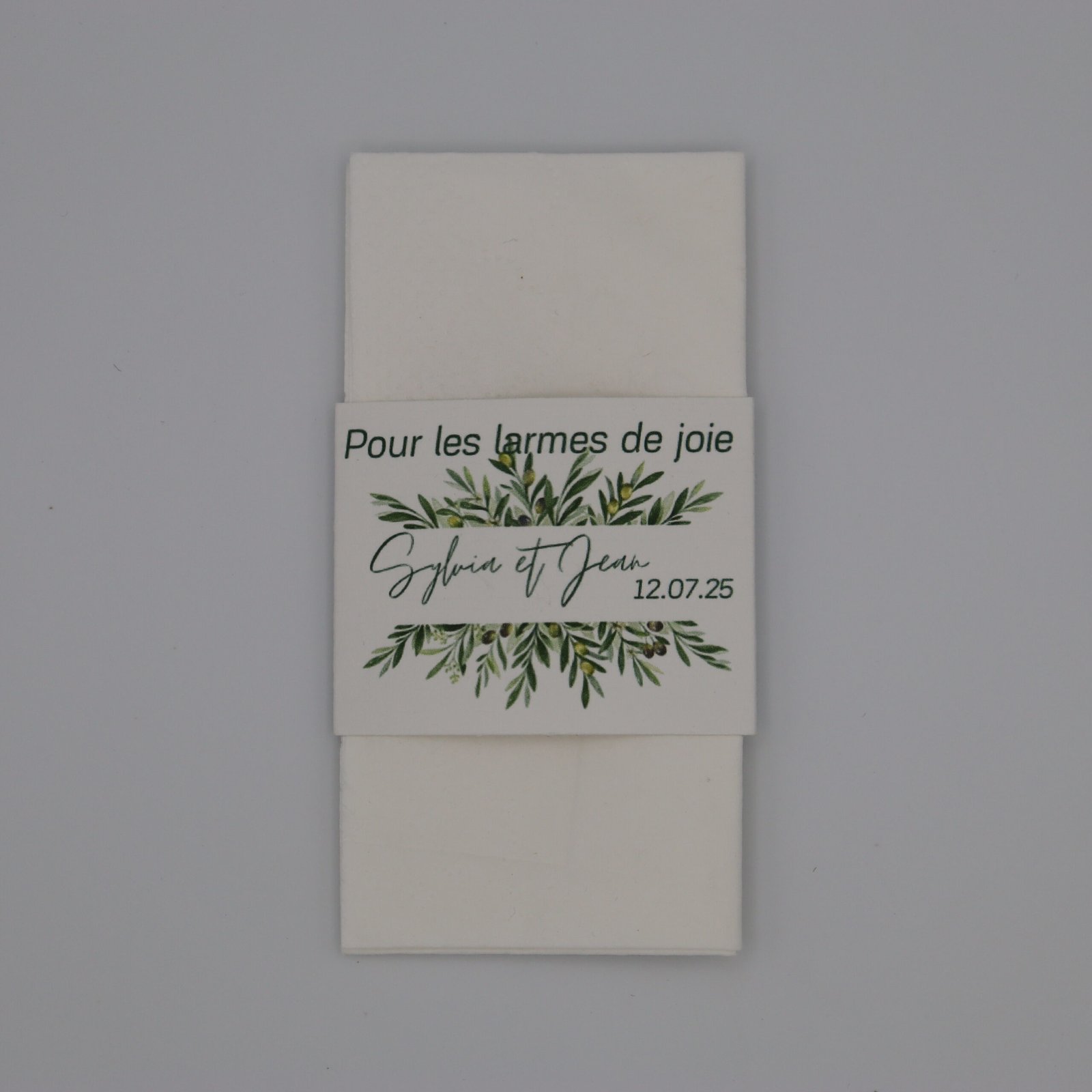 pochette larmes de joie