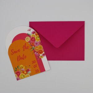 Save the date mariage – Collection Summer love