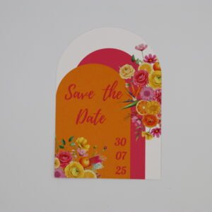 Save the date mariage – Collection Summer love