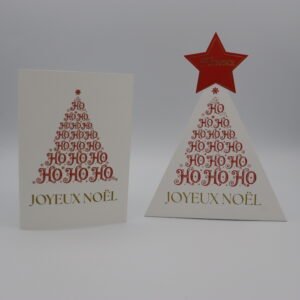 Pack Noël – Collection Sapin HOHOHO
