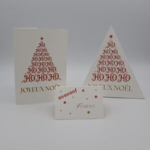 Pack Noël – Collection Sapin HOHOHO