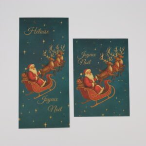 Pack Noël – Collection Traineau