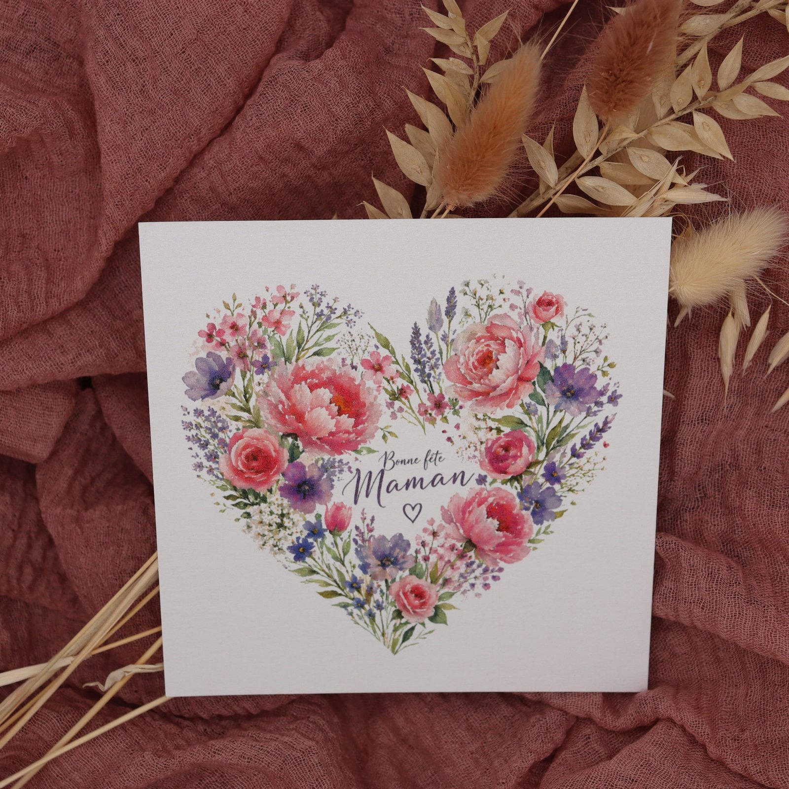 carte fête des mères