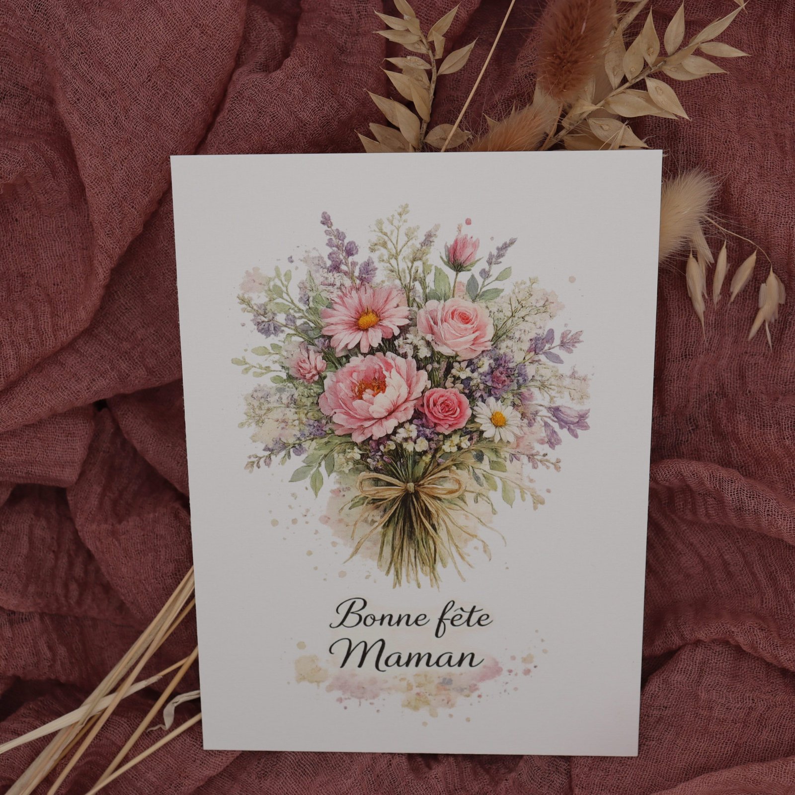 carte fête des mères