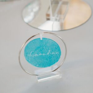 Marque place – Collection Givre d&rsquo;amour