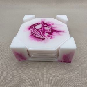 Sous-verre – Passion Fuchsia