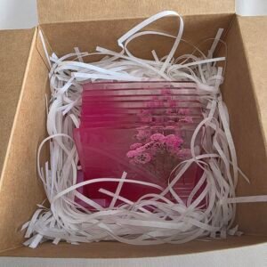 Sous-verre – Gypso rose